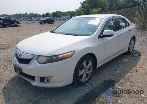 2009 Acura Tsx из США, поврежденный, VIN JH4CU26669C010471